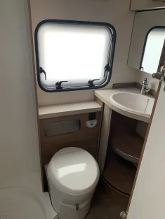 Bild 10 Hobby De Luxe 545 KMF Mietwagen 2023
