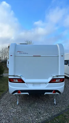 Frontal Hinten