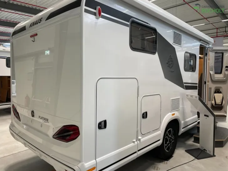 Fahrzeugbild Knaus LIVE TI 650 MEG PLATINUM SELECTION Modell 2025 / Navi / Live Ti #9