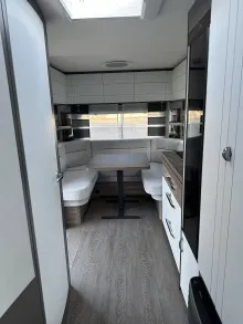 Fahrzeugbild Hobby Excellent Edition 540 UL #9