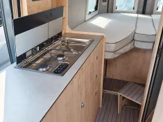 Bild 14 Clever VAN RUNNER