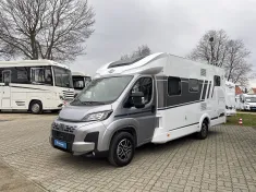 Bild 4 Carado T448 pro+ *Hubbett*