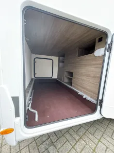 Bild 40 Carado T448 pro+ *Hubbett*