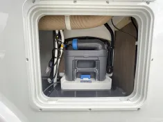 Bild 42 Carado T448 pro+ *Hubbett*