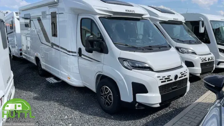 Fahrzeugbild Knaus Sky TI 700 MEG Verfügbar 11/26 #1