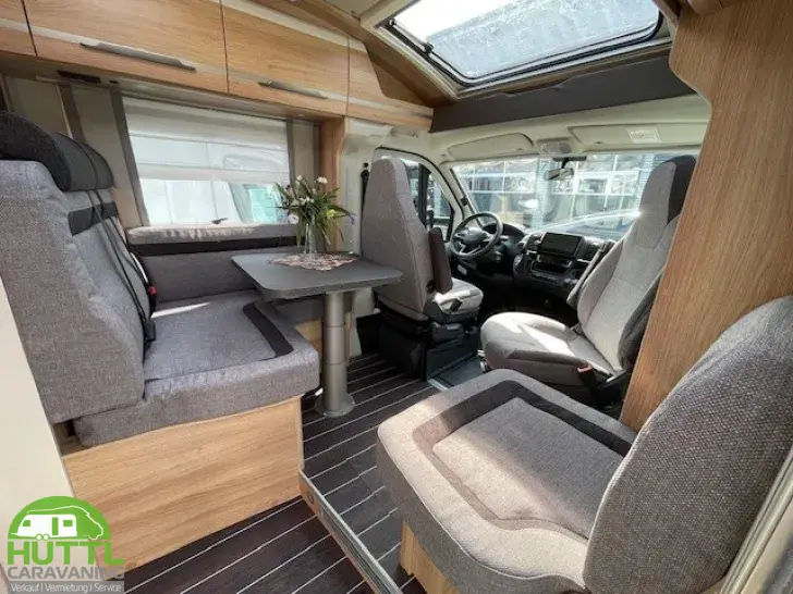 Fahrzeugbild Knaus Sky TI 700 MEG Verfügbar 11/26 #6