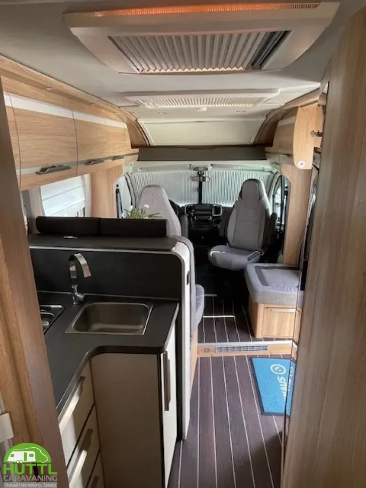 Fahrzeugbild Knaus Sky TI 700 MEG Verfügbar 11/26 #15