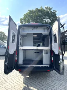 Fahrzeugbild Weinsberg CaraTour Ford 600 MQ #5