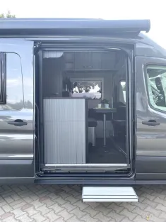 Bild 7 Weinsberg CaraTour Ford 600 MQ