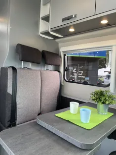 Bild 9 Weinsberg CaraTour Ford 600 MQ