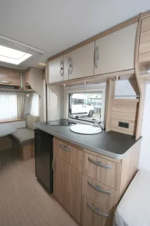 Fahrzeugbild Hymer Eriba Nova Light 442 #7