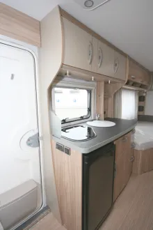 Fahrzeugbild Hymer Eriba Nova Light 442 #15