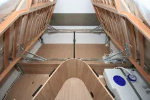 Fahrzeugbild Hymer Eriba Nova Light 442 #19