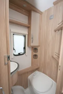 Fahrzeugbild Hymer Eriba Nova Light 442 #21