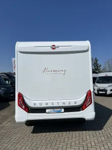 Fahrzeugbild Bürstner Lyseo TD 594 Listenpreis 92.550€ #4