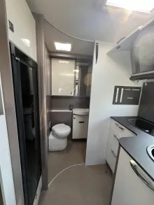 Fahrzeugbild Bürstner Lyseo TD 594 Listenpreis 92.550€ #9