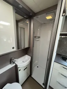 Fahrzeugbild Bürstner Lyseo TD 594 Listenpreis 92.550€ #10