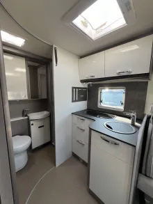 Fahrzeugbild Bürstner Lyseo TD 594 Listenpreis 92.550€ #8