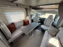 Fahrzeugbild Bürstner Lyseo TD 594 Listenpreis 92.550€ #15