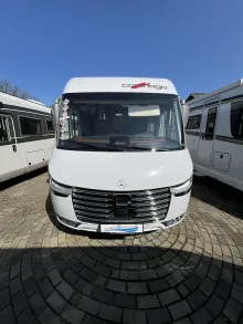 Fahrzeugbild Carthago chic c-line I 4.9 LE *junger Gebrauchtwagen* #4