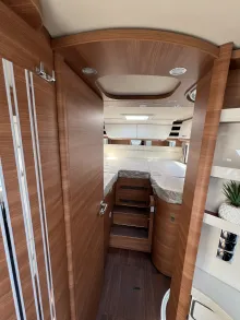 Fahrzeugbild Carthago chic c-line I 4.9 LE *junger Gebrauchtwagen* #6