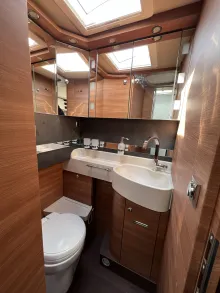 Fahrzeugbild Carthago chic c-line I 4.9 LE *junger Gebrauchtwagen* #11