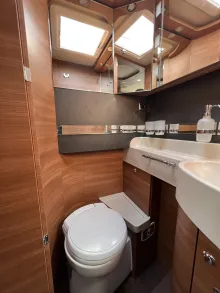 Fahrzeugbild Carthago chic c-line I 4.9 LE *junger Gebrauchtwagen* #12