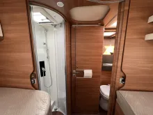 Fahrzeugbild Carthago chic c-line I 4.9 LE *junger Gebrauchtwagen* #14