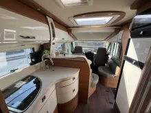 Fahrzeugbild Carthago chic c-line I 4.9 LE *junger Gebrauchtwagen* #15