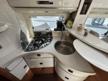 Fahrzeugbild Carthago chic c-line I 4.9 LE *junger Gebrauchtwagen* #16