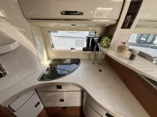 Fahrzeugbild Carthago chic c-line I 4.9 LE *junger Gebrauchtwagen* #17