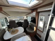 Fahrzeugbild Carthago chic c-line I 4.9 LE *junger Gebrauchtwagen* #18