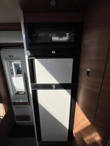 Fahrzeugbild Carthago chic c-line I 4.9 LE *junger Gebrauchtwagen* #19