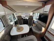 Fahrzeugbild Carthago chic c-line I 4.9 LE *junger Gebrauchtwagen* #20