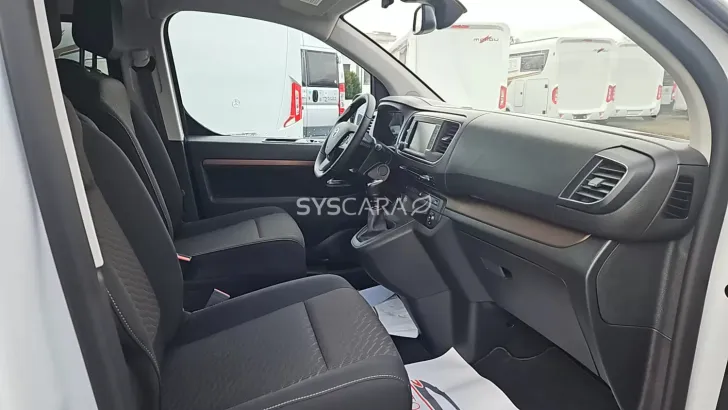 Fahrzeugbild Crosscamp Toyota Lite Aufstelldach #4