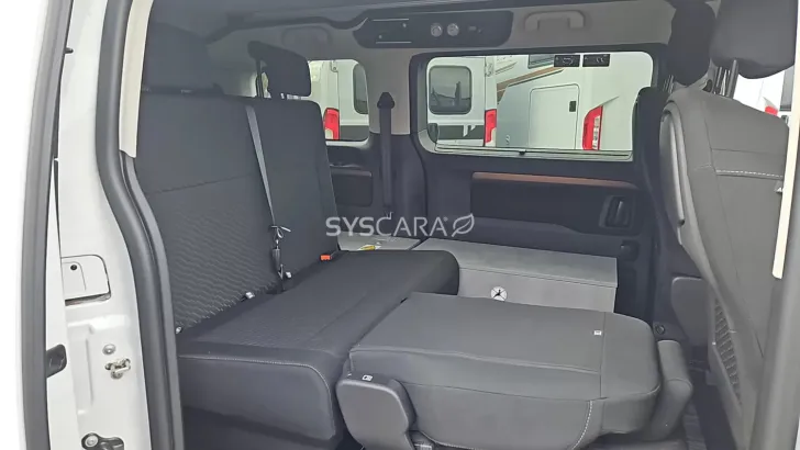 Fahrzeugbild Crosscamp Toyota Lite Aufstelldach #5