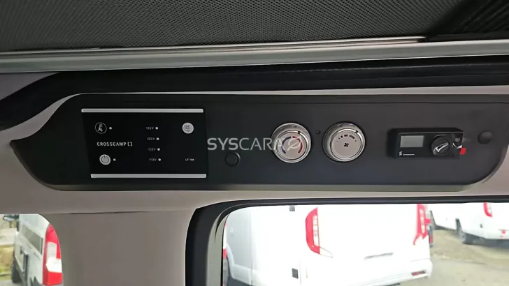 Fahrzeugbild Crosscamp Toyota Lite Aufstelldach #6