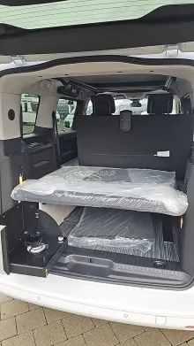 Fahrzeugbild Crosscamp Toyota Lite Aufstelldach #7