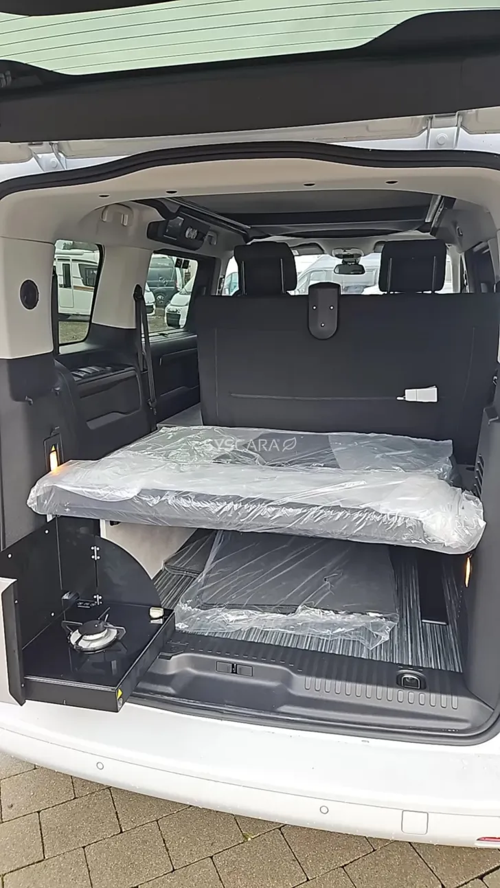 Fahrzeugbild Crosscamp Toyota Lite Aufstelldach #7