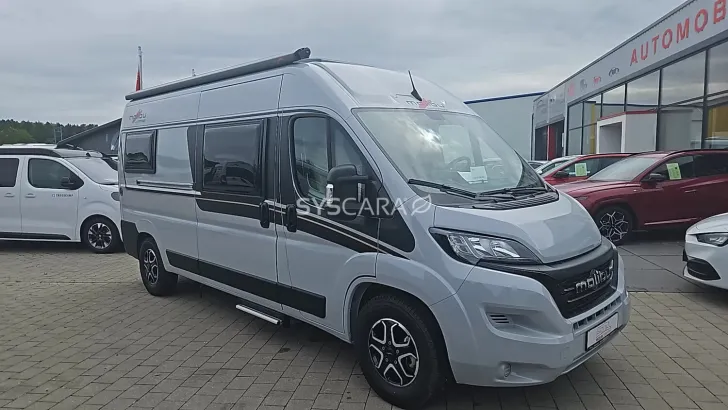 Fahrzeugbild Malibu Van comfort 600 DB 140PS Aut. *12.000 Rabatt* #1