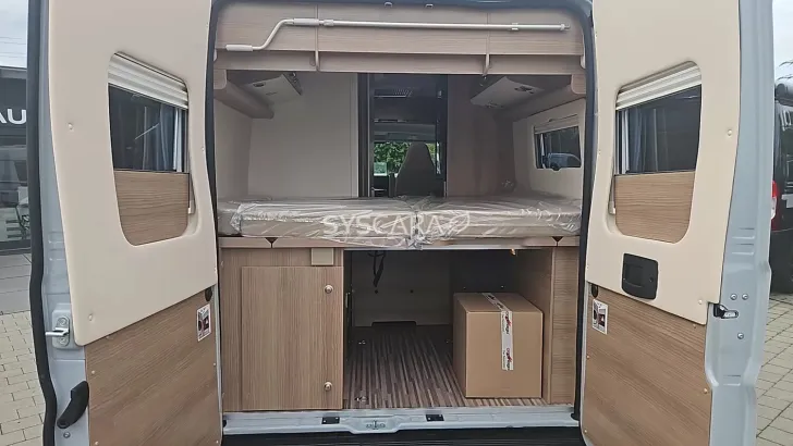 Fahrzeugbild Malibu Van comfort 600 DB 140PS Aut. *12.000 Rabatt* #11