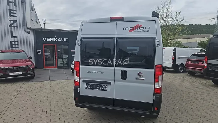 Fahrzeugbild Malibu Van comfort 600 DB 140PS Aut. *12.000 Rabatt* #14