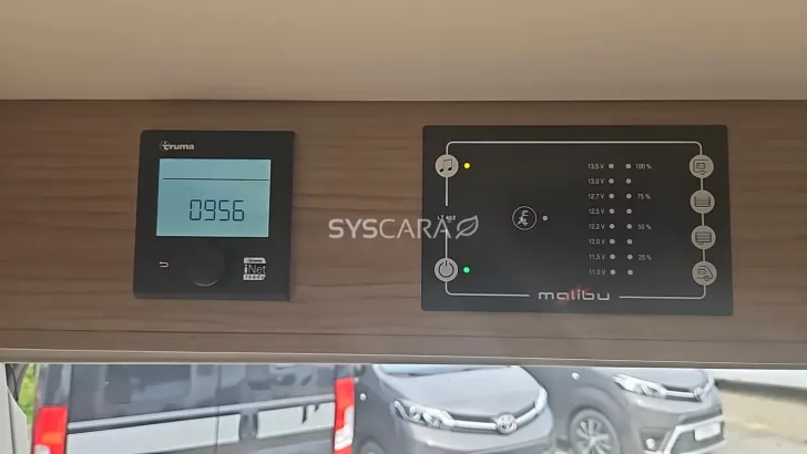 Fahrzeugbild Malibu Van comfort 600 DB 140PS Aut. *12.000 Rabatt* #16