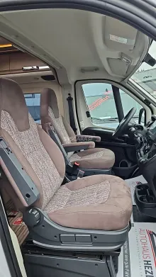 Fahrzeugbild Malibu Van comfort 600 DB Navi-Bullaugen #5