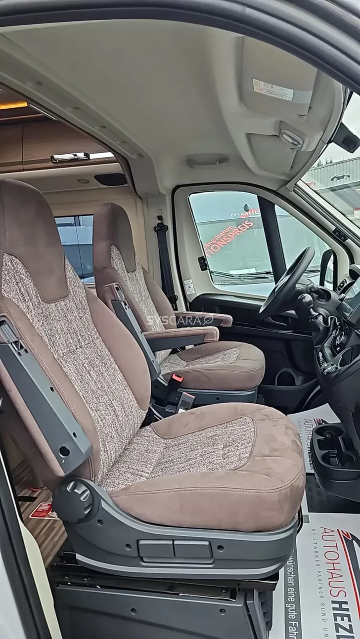 Fahrzeugbild Malibu Van comfort 600 DB Navi-Bullaugen #5