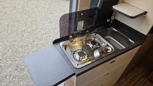 Fahrzeugbild Malibu Van comfort 600 DB Navi-Bullaugen #10
