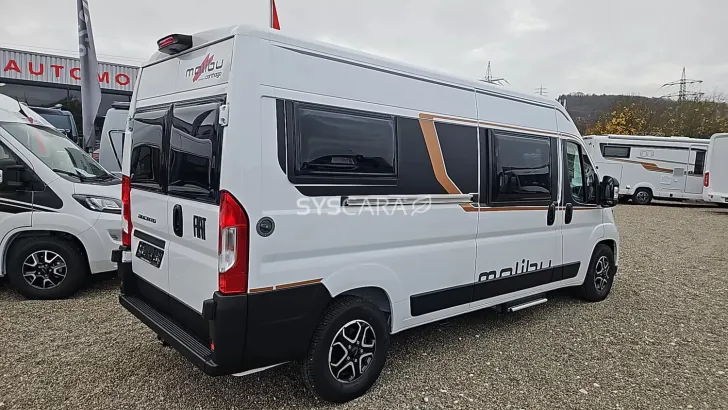 Fahrzeugbild Malibu Van compact 600 LE Automatik - Assistenz #3