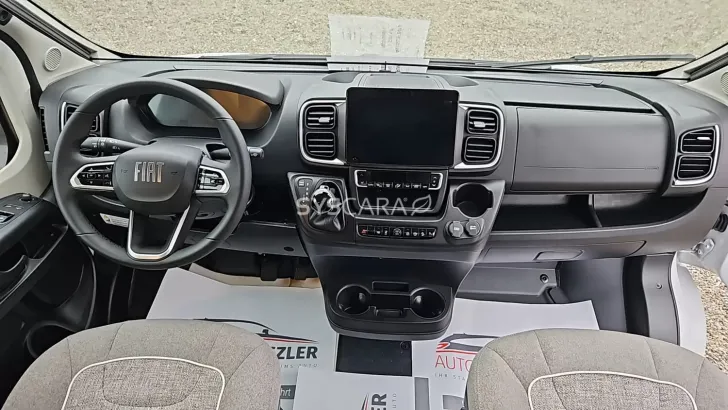 Fahrzeugbild Malibu Van compact 600 LE Automatik - Assistenz #8