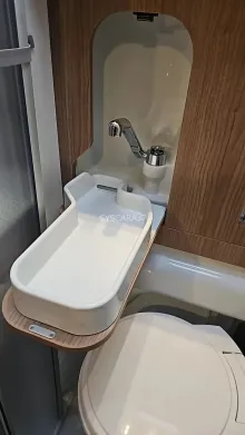 Fahrzeugbild Malibu Van compact 600 LE Automatik - Assistenz #16