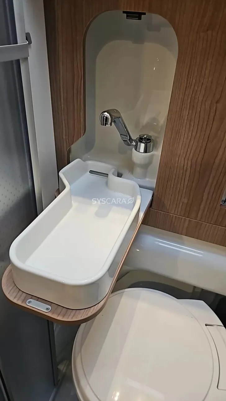 Fahrzeugbild Malibu Van compact 600 LE Automatik - Assistenz #16